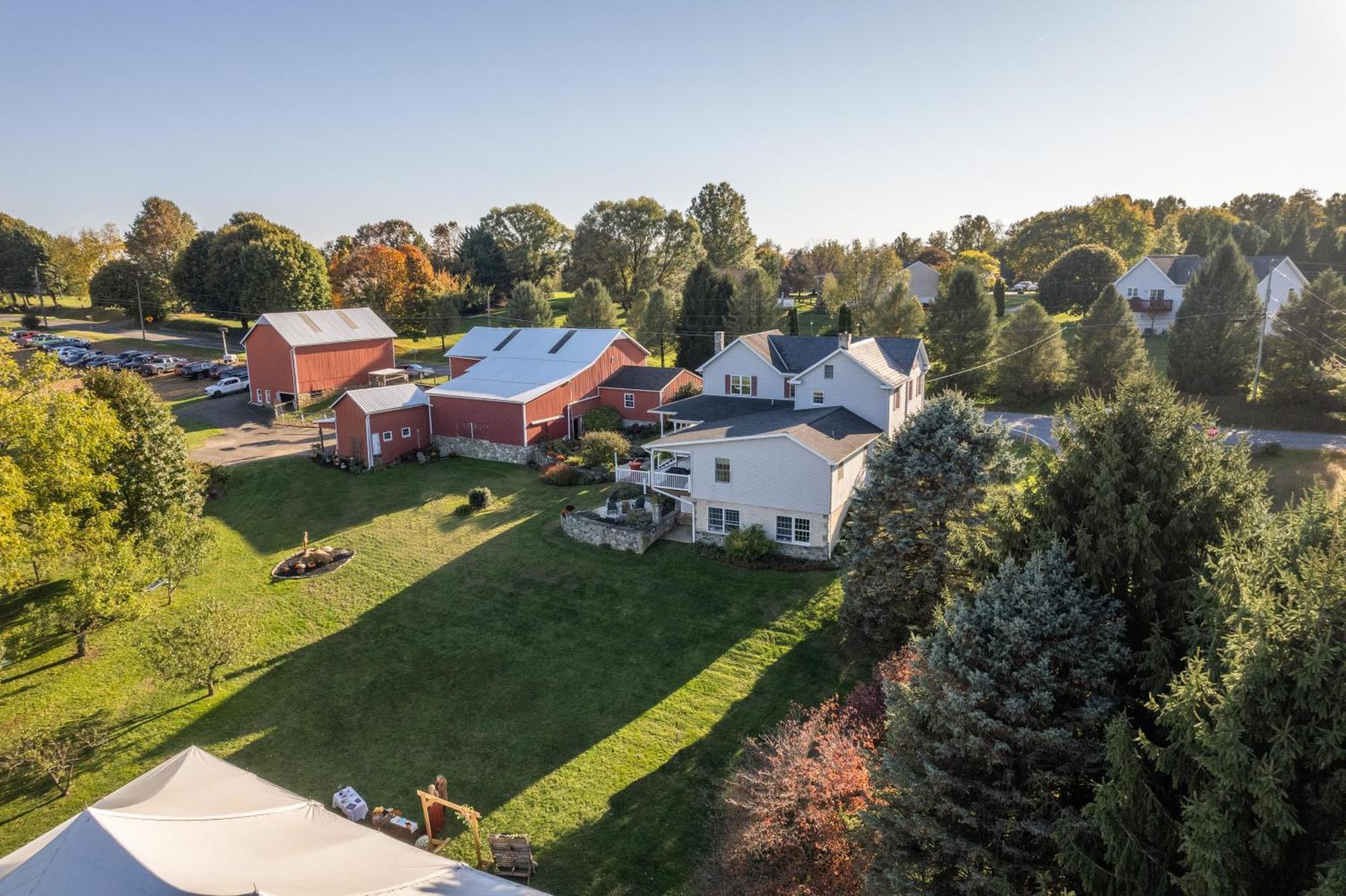 Dutch Country Acres * New Providence