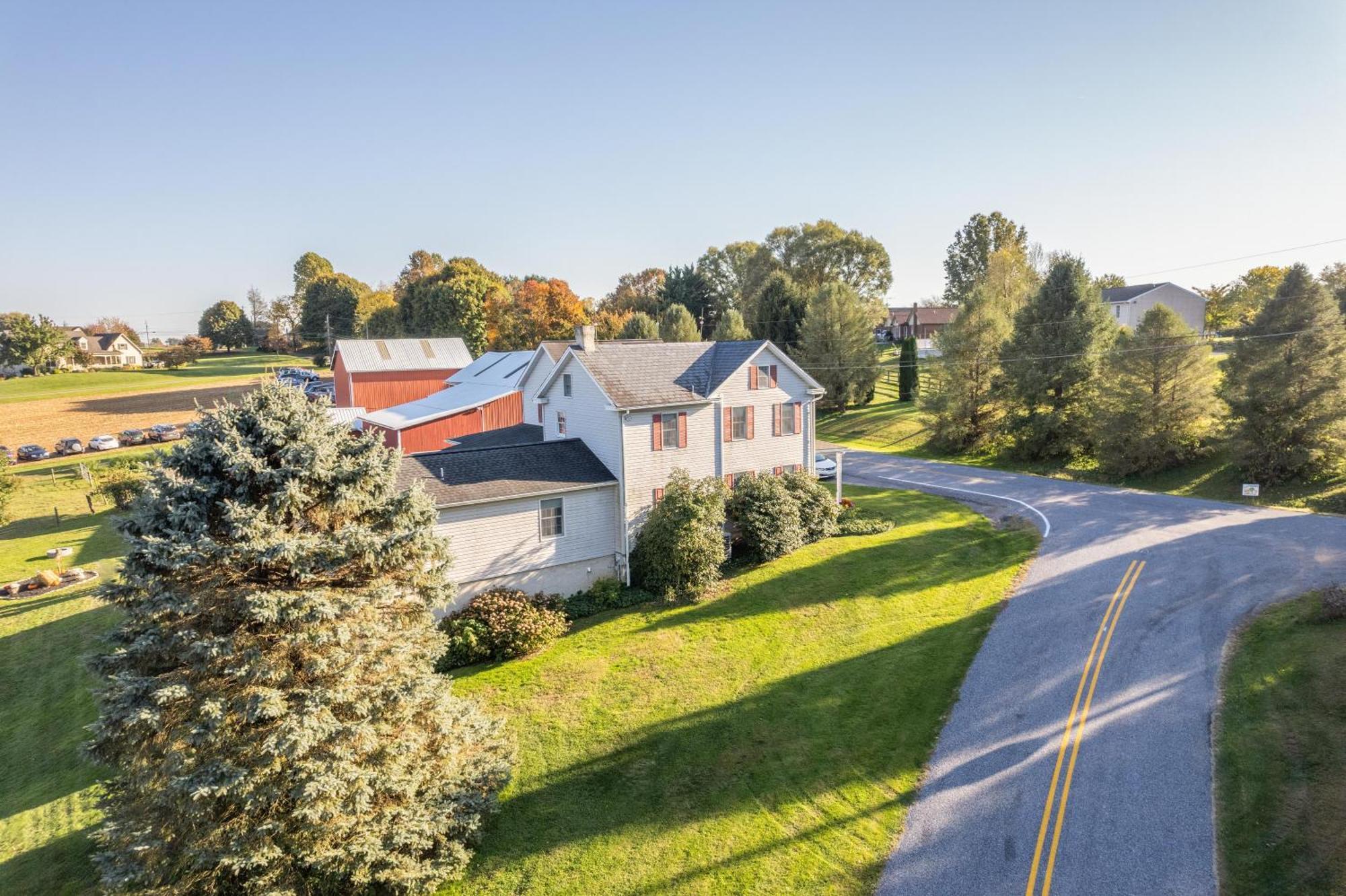 Dutch Country Acres Holiday home *
